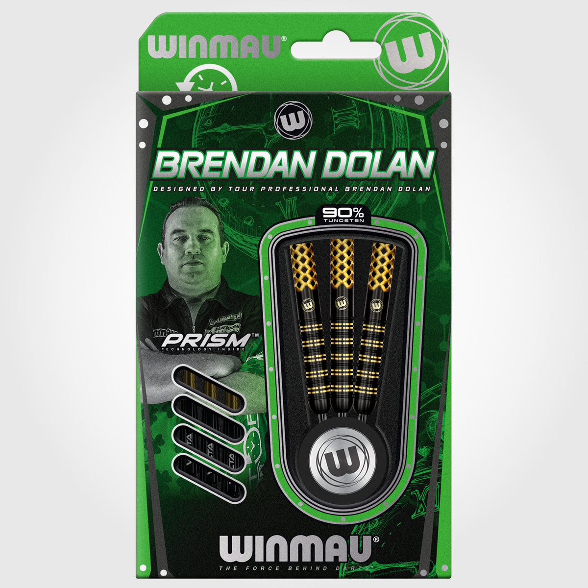 Brendan Dolan Player Darts