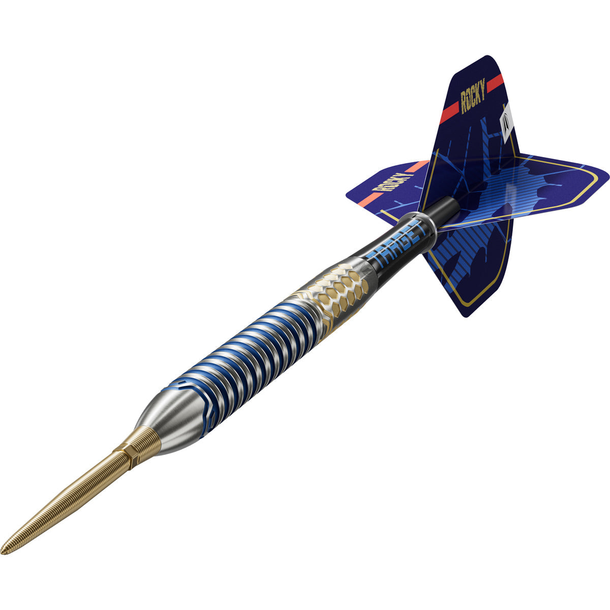 Josh Rock G1 90% Tungsten Sp Steel Tip Darts By Target
