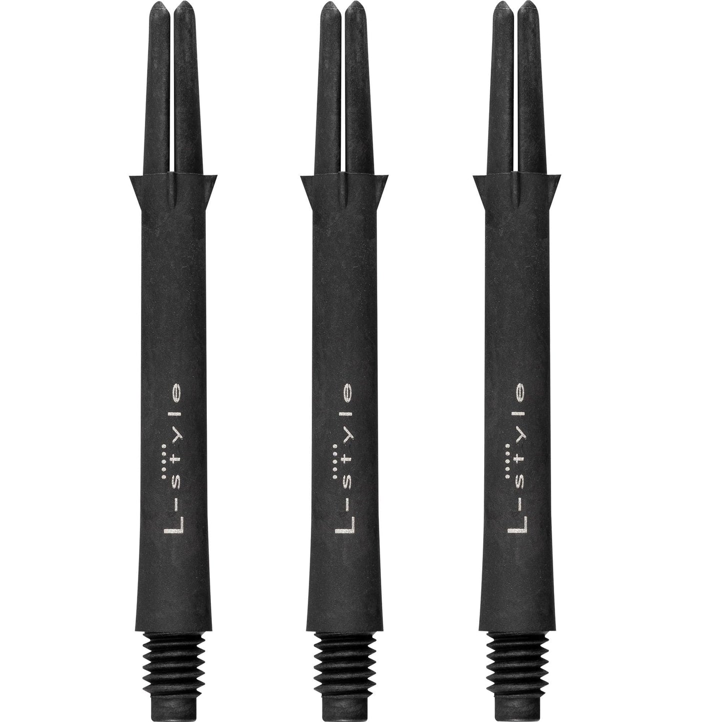 L-Style - L-Shafts - Straight - Carbon - 330 - Medium