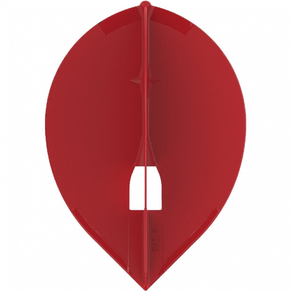 L-Style L-Flight PRO L2 Teardrop - Red - 4582360865063