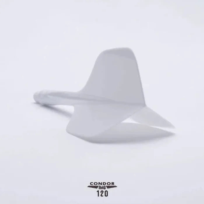 Condor Axe 120 Dart Flights - Small - Black