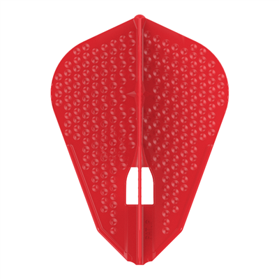 L9PRO DIMPLE Fantail Red