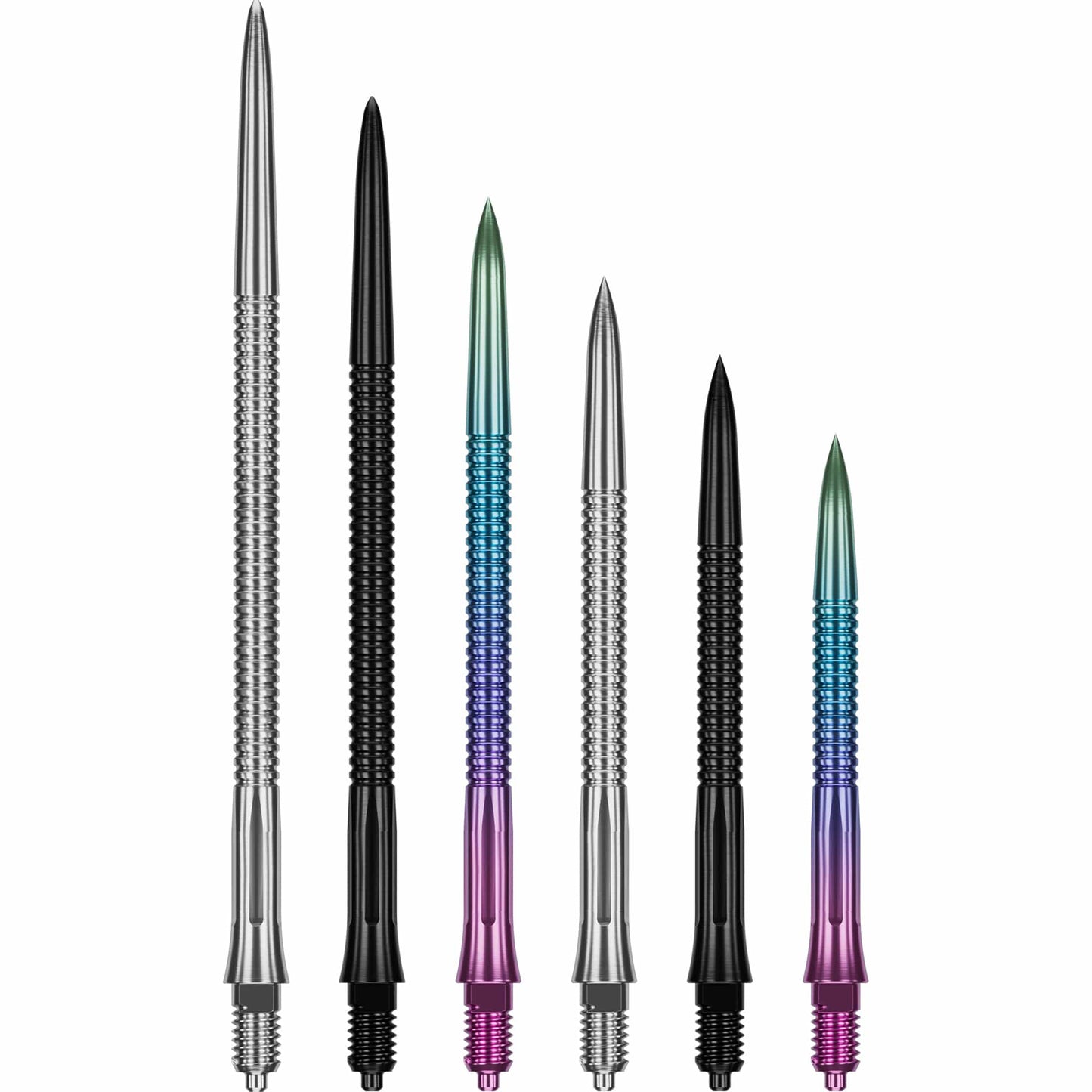 CALIBURN EZ-EVO Dart Points - Grooved