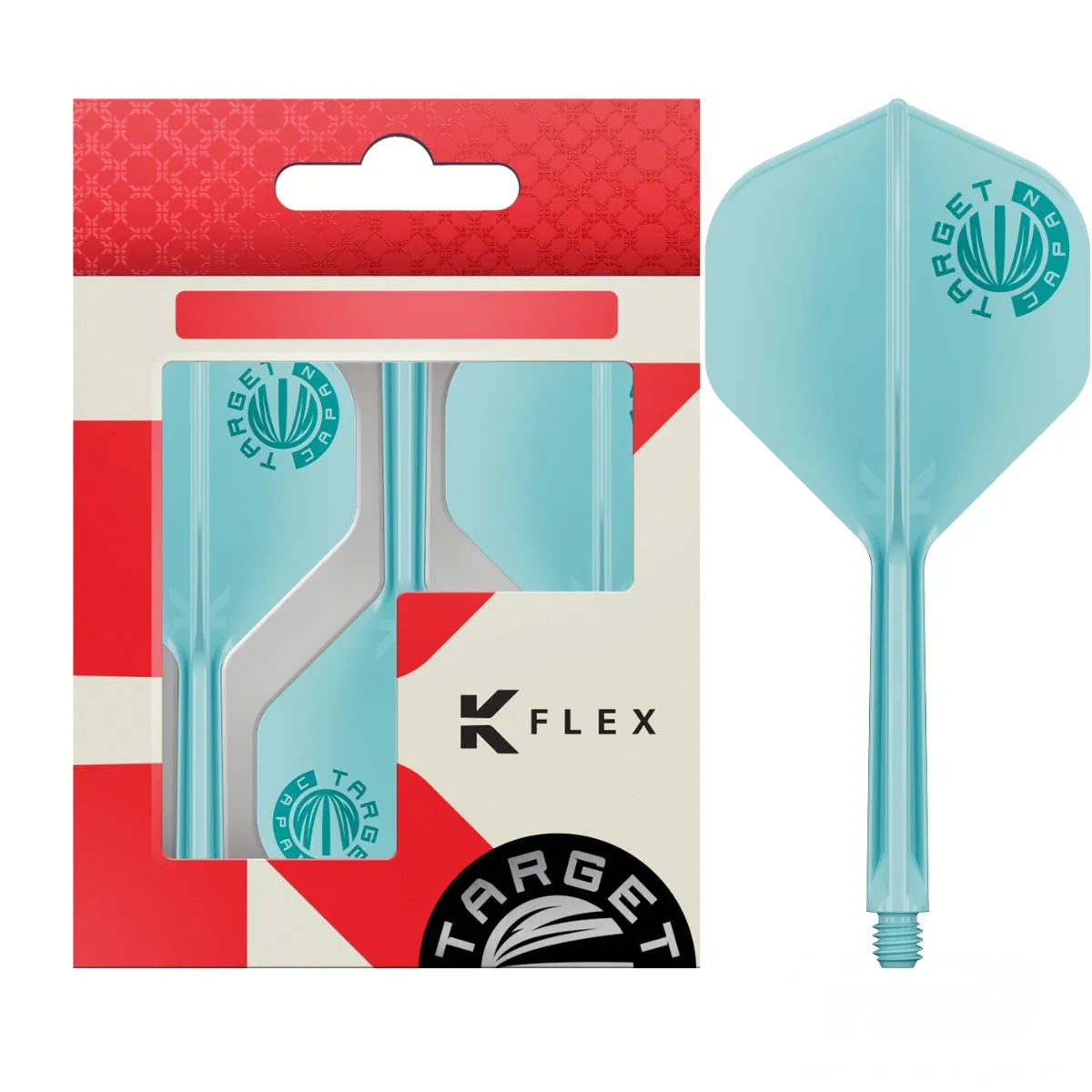 Target Japan Exclusive Edition Aquamarine K-Flex No.2
