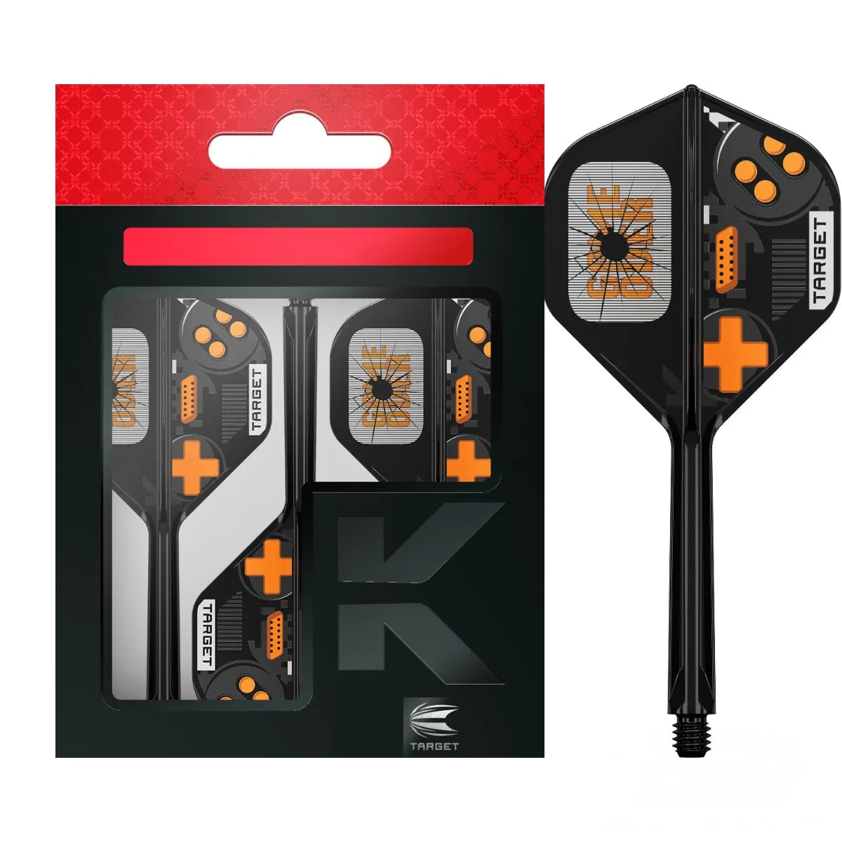 Target K-Flex Game Over No.2