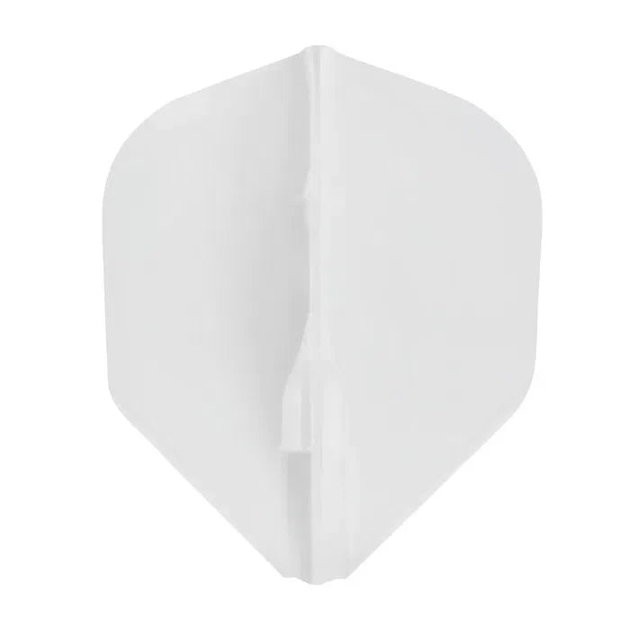 L-Style Darts L-Flight EZ L3 Flights - White