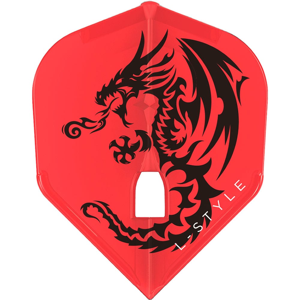 L-Style - L-Flights - L3 Pro - Champagne Ring - Shape - Neil Duff - Dragon