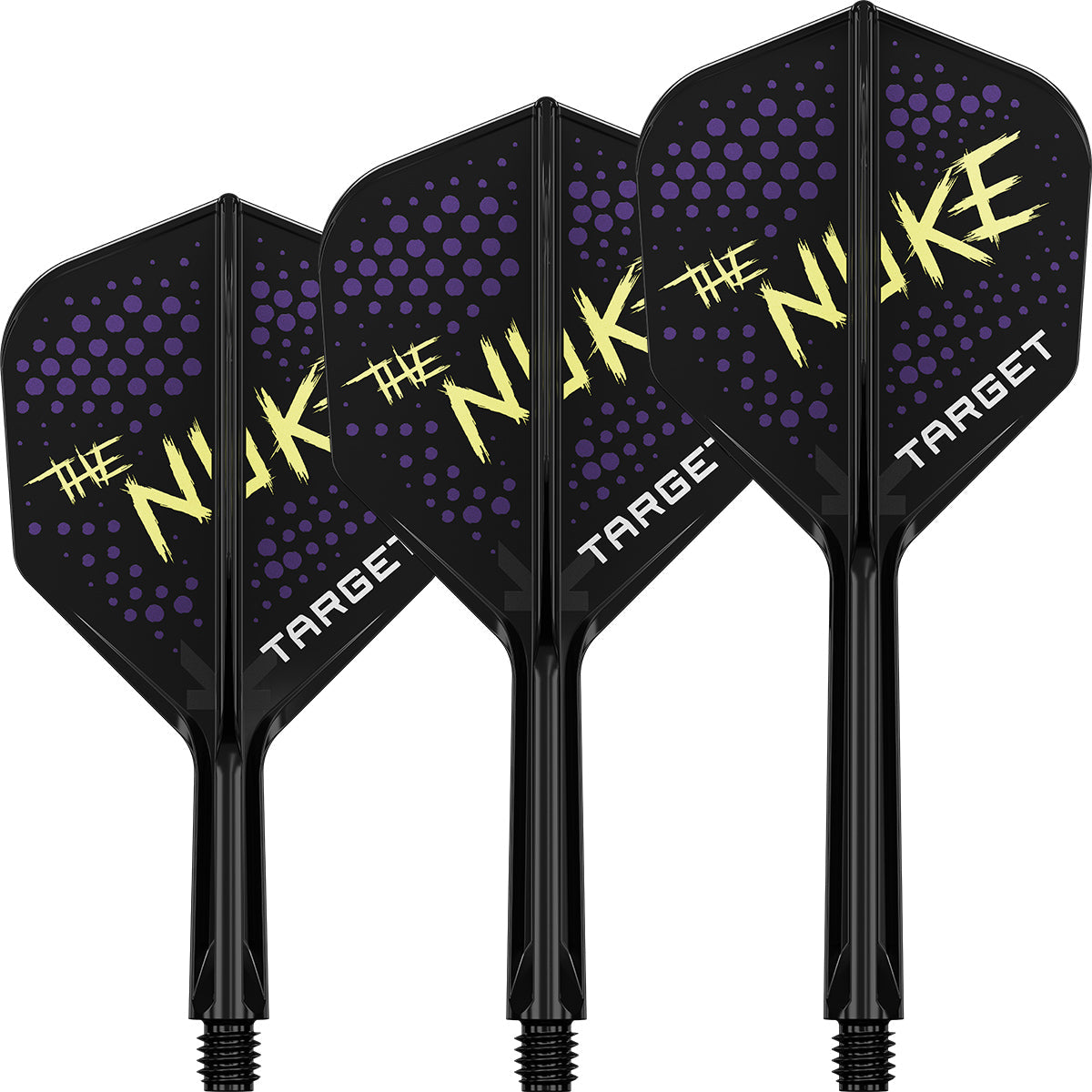 Target Luke The Nuke Littler K-Flex No.6