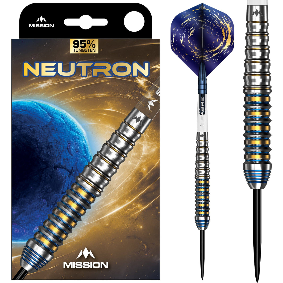 Mission Neutron Darts