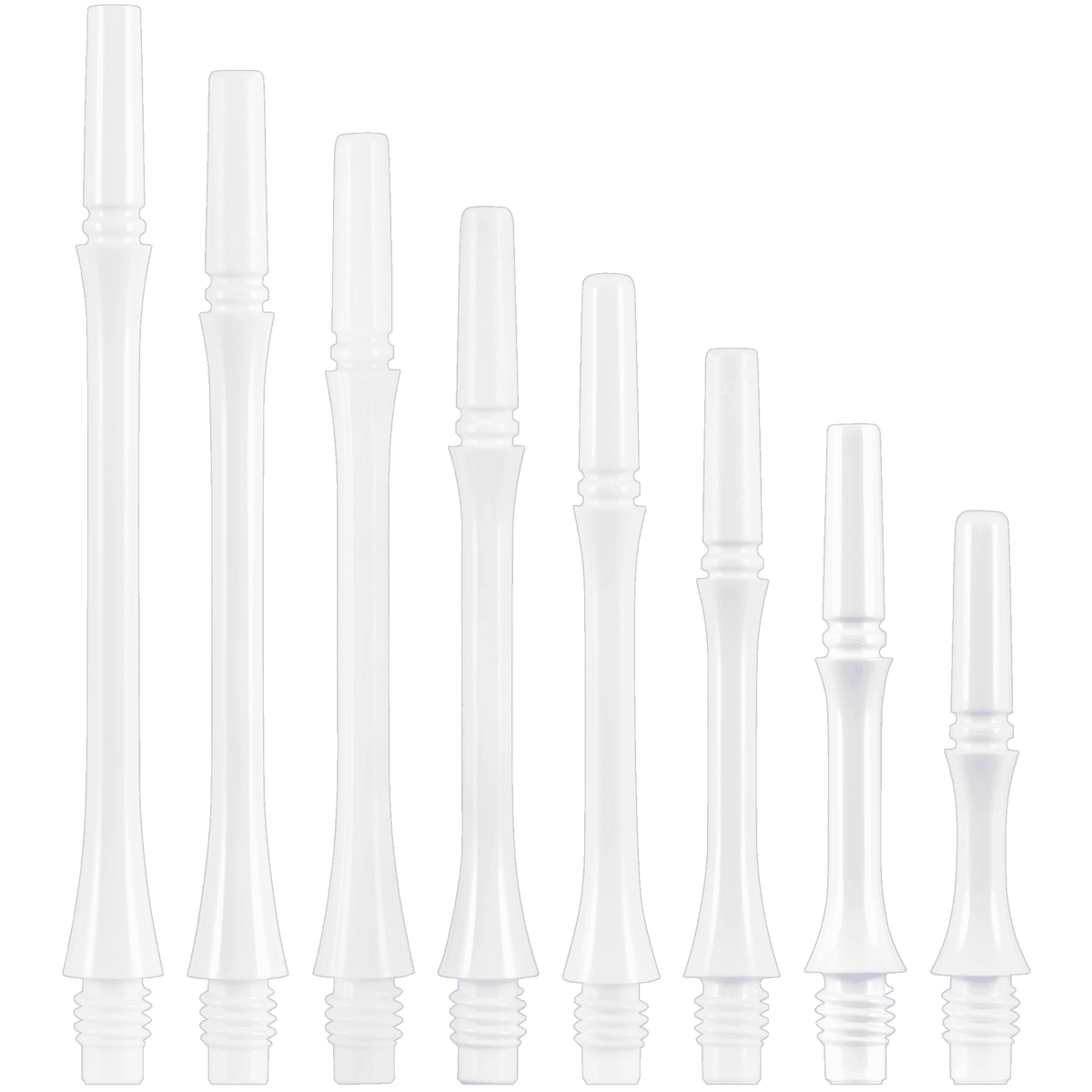 Cosmo Fit Shaft Gear Locked Slim White