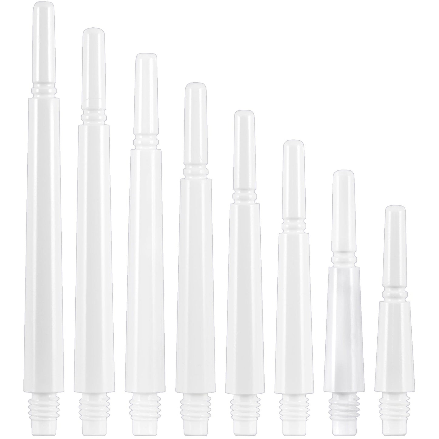 Cosmo Fit Shaft Gear - Spinning - Normal - White