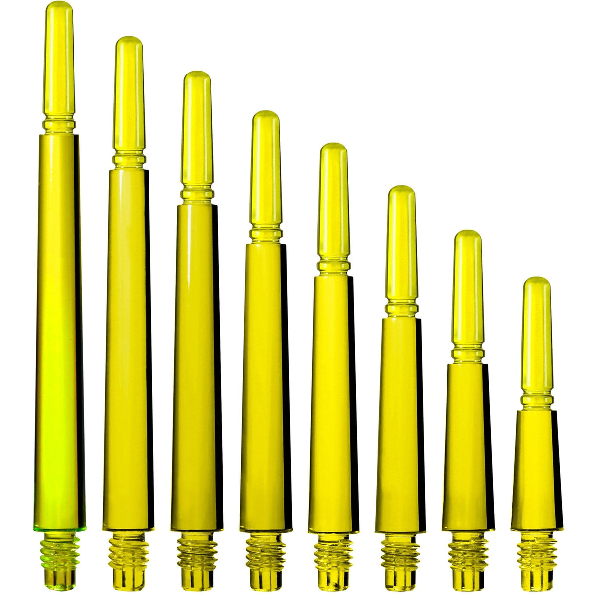 Cosmo Fit Shaft Gear Spinning Normal Clear Yellow