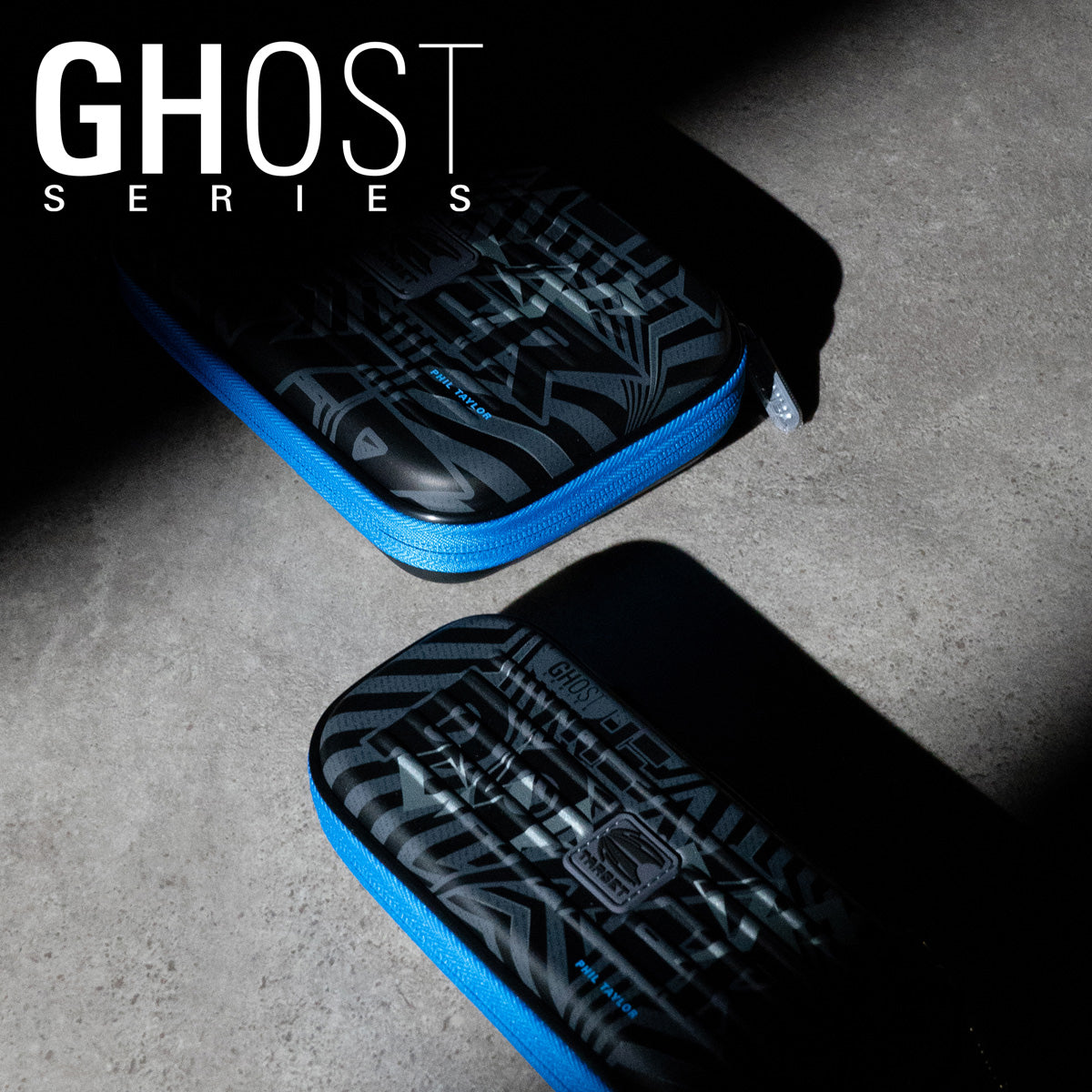 Target Phil Taylor Takoma Ghost Dart Case