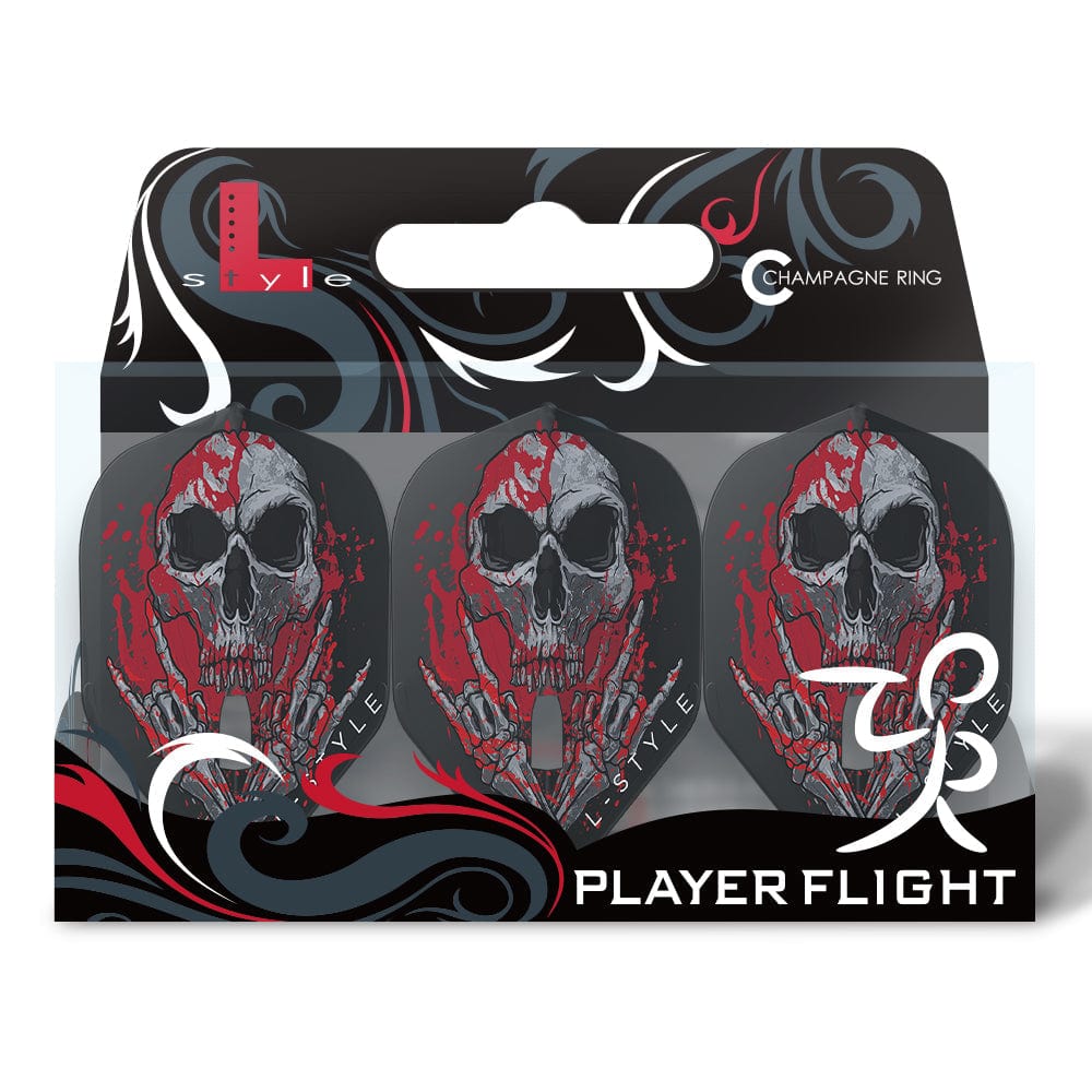 Style - L-Flights - Standard - L1Pro - Ryan Searle V3 - Clear Black