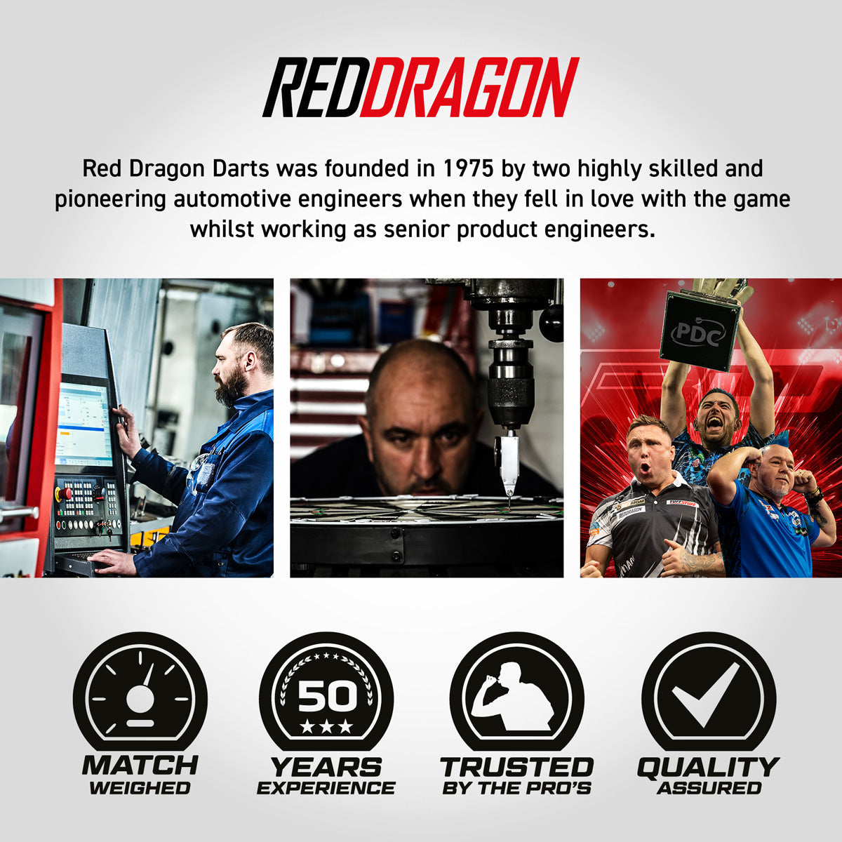 Red Dragon Luke Humphries Tx1 90% Tungsten Steel Tip Darts