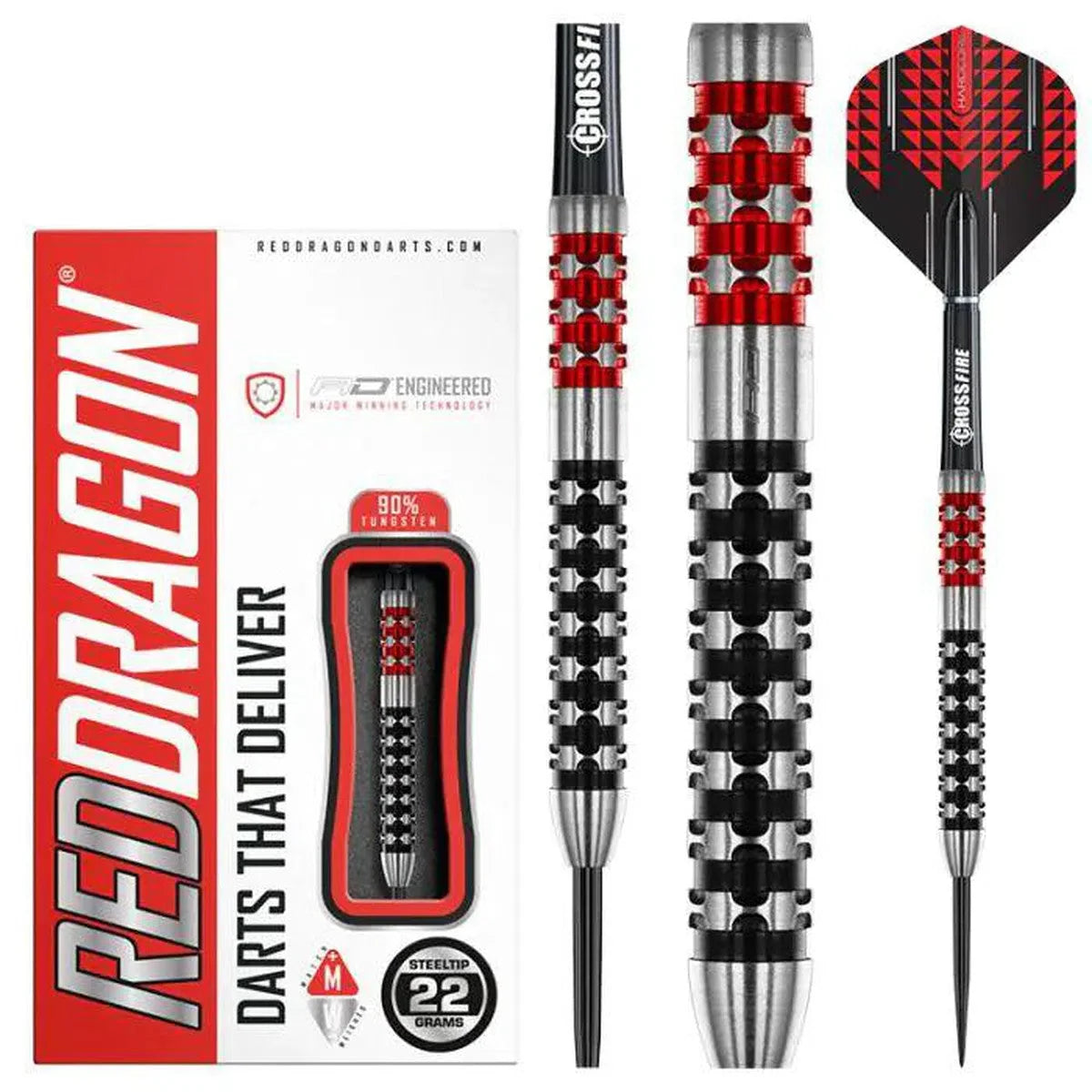 Red Dragon Crossfire
