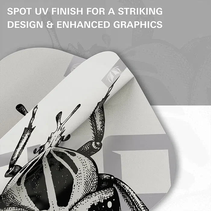Exo 2.0 Pro Ultra Dart Flights X 3 Sets By Target No2