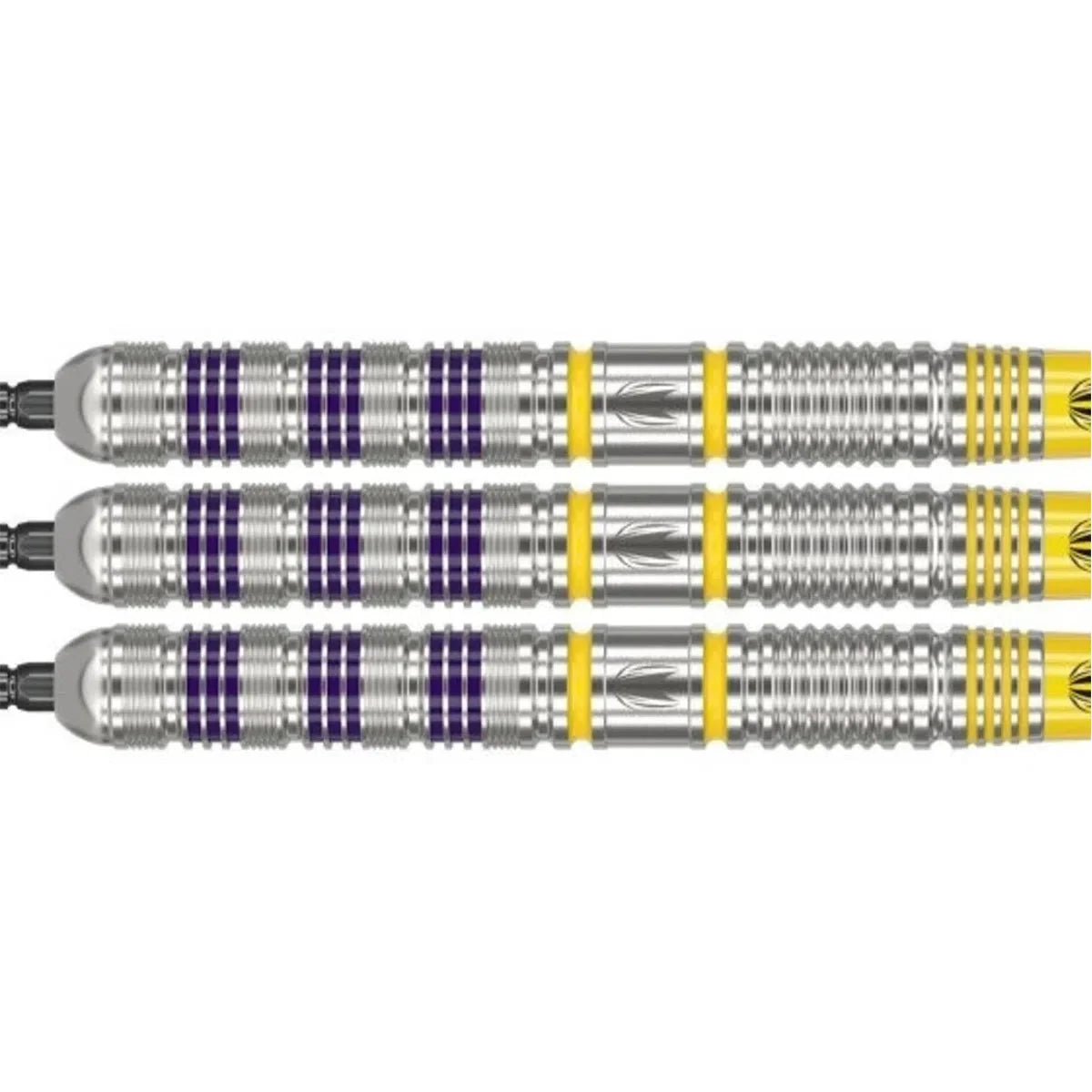 Luke Littler Loadout 90% Tungsten Swiss Point Steel Tip Darts By Target