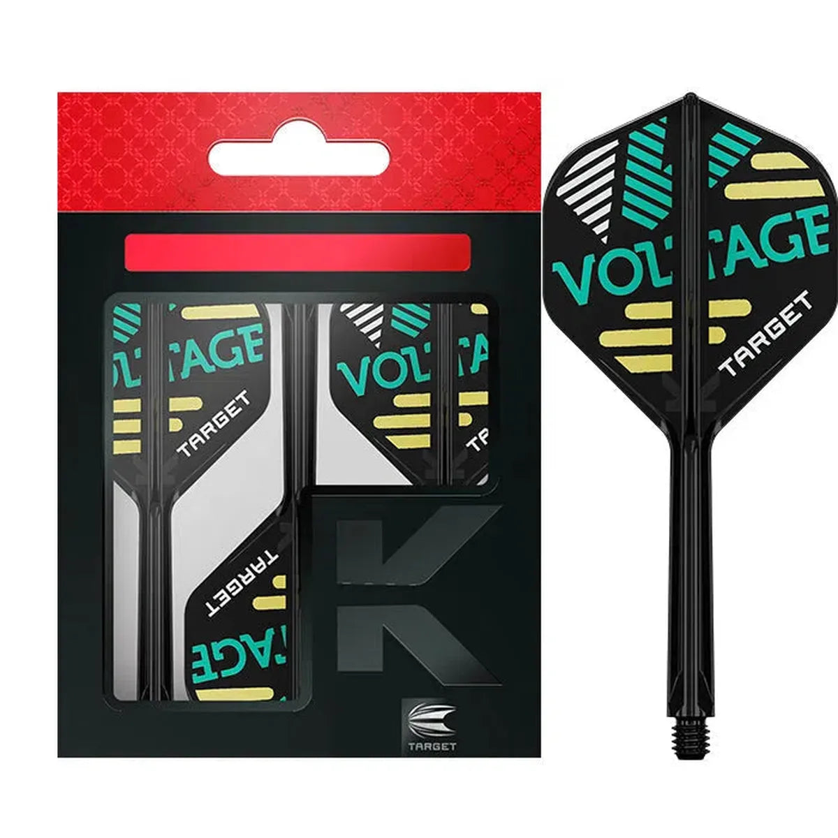 Target Rob Cross K-Flex No.2