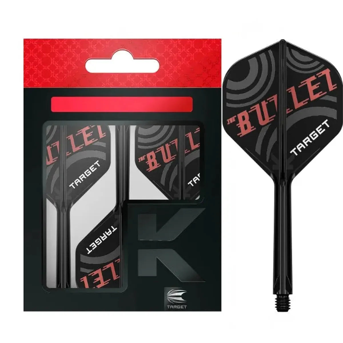 Target Stephen Bunting K-Flex No.2