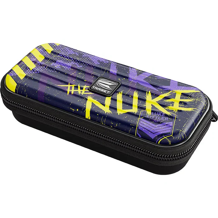 Target Luke Littler Takoma Ghost Dart Case