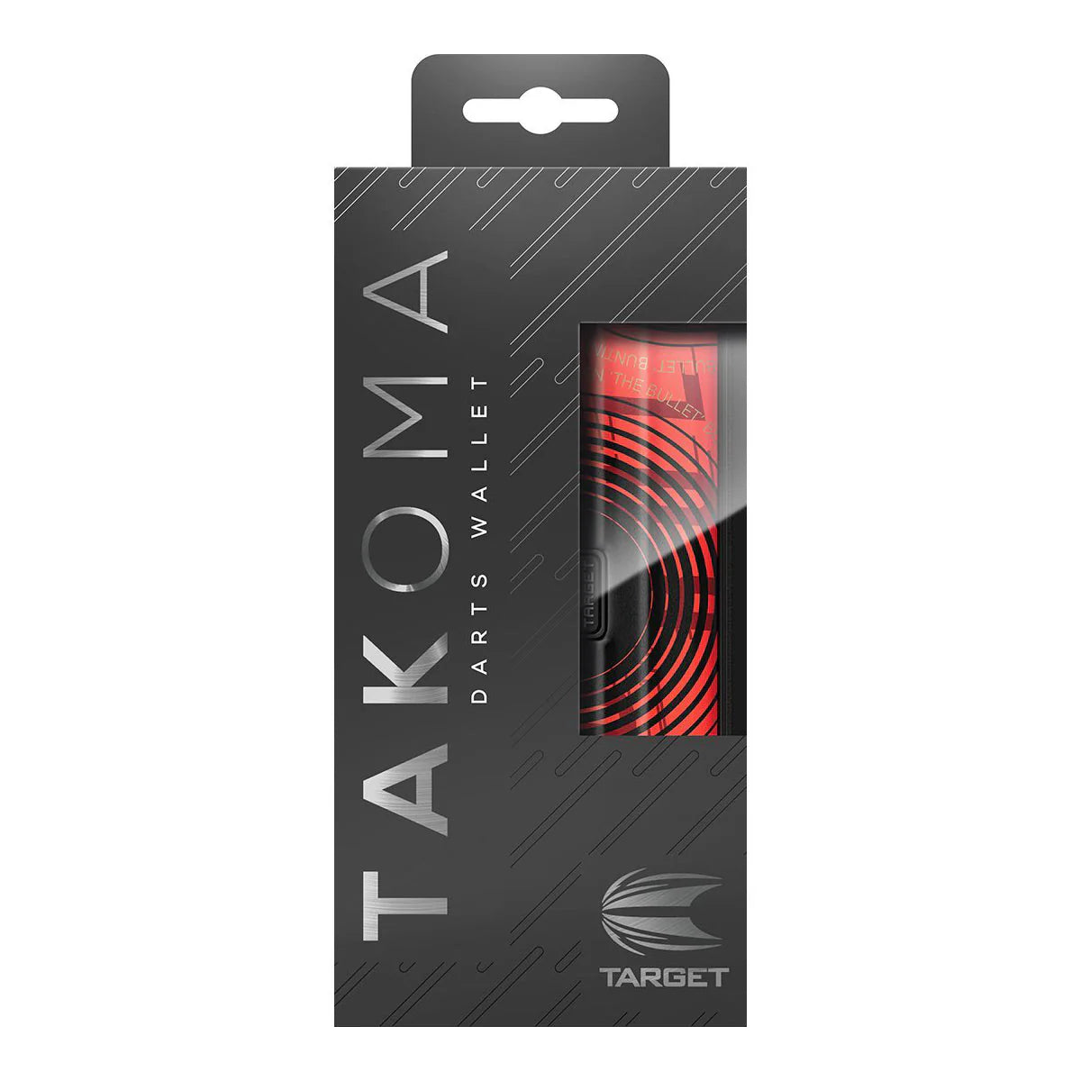 Target Stephen Bunting Takoma Ghost Dart Case