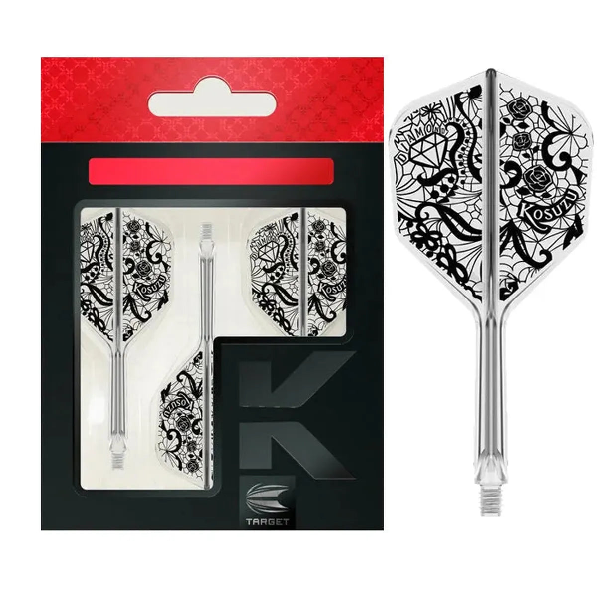 Diamond K-Flex No6 One Piece Flights By Target Japan