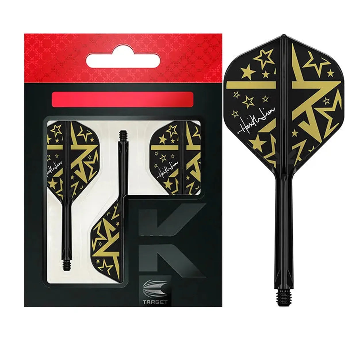 Hot Shot K-Flex No2 One Piece Flights By Target Japan No 2