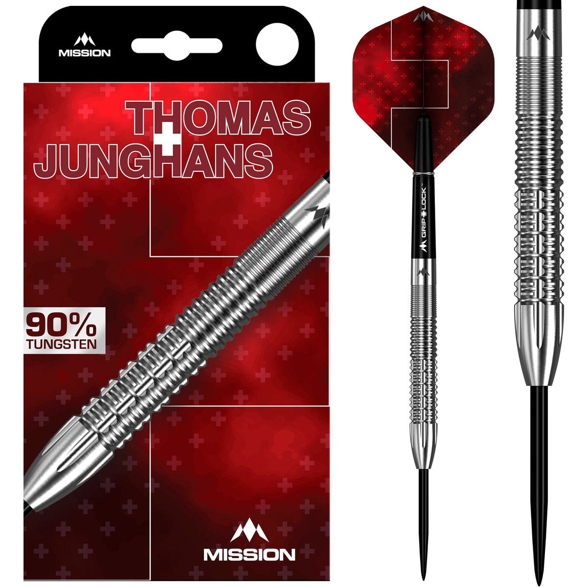 Mission Thomas Junghans Darts