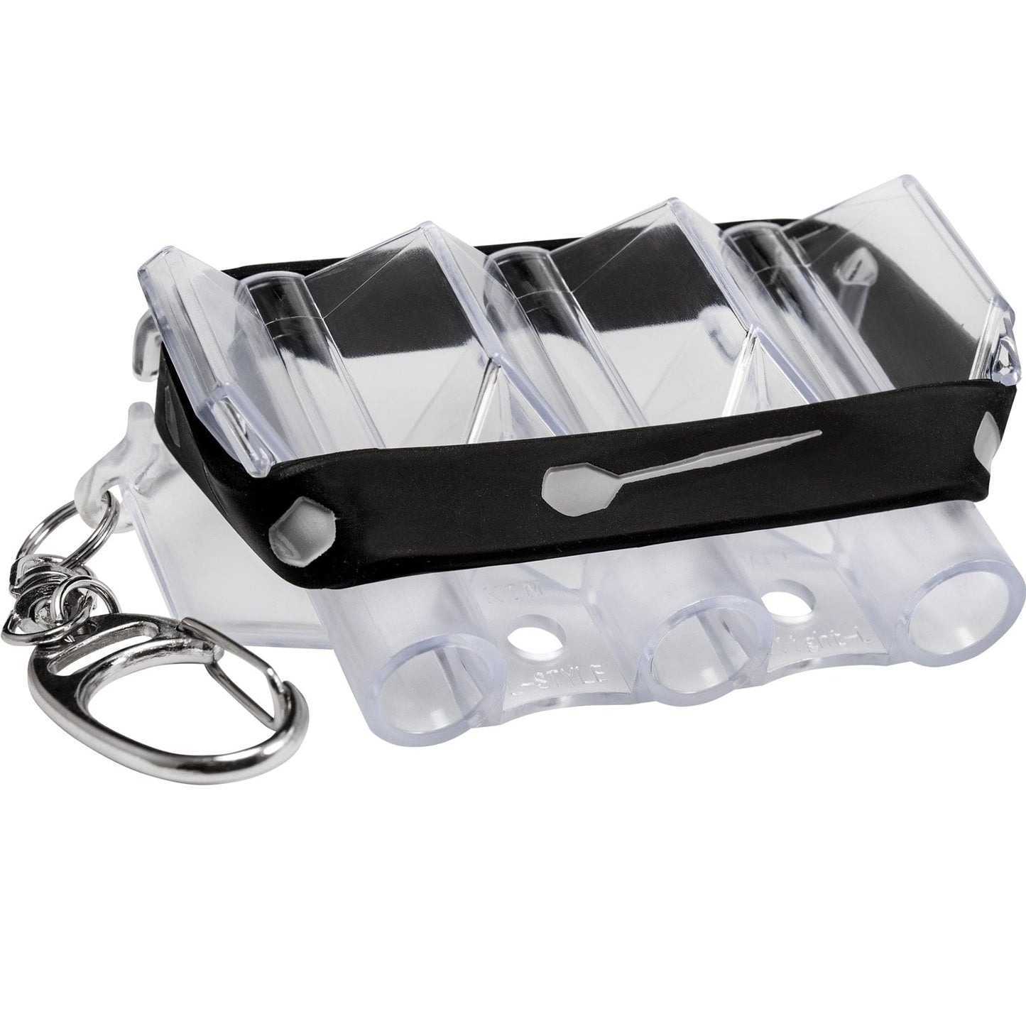 L-Style - Krystal Flight Case - For Moulded Flights