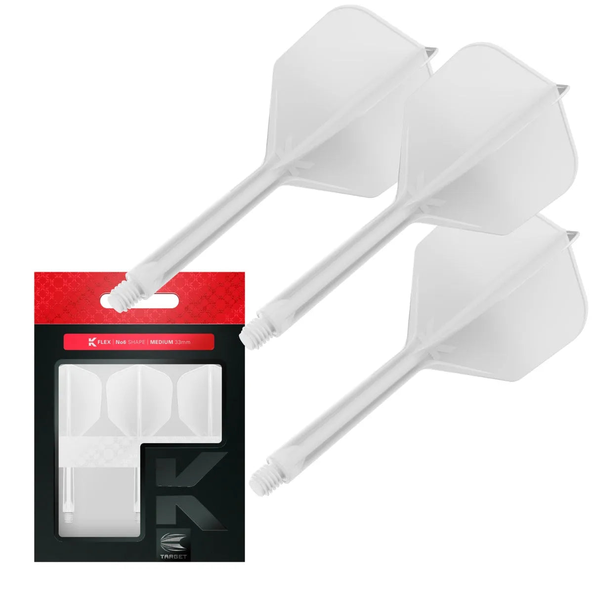 K-Flex No6 White / Medium