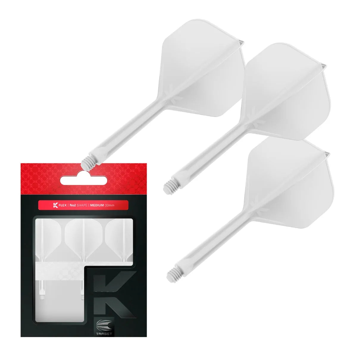 K-Flex No2 White / Medium