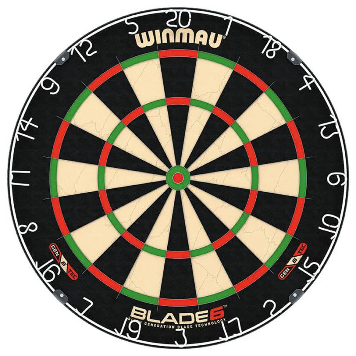 Winmau Blade 6 Professional Level Dartboard