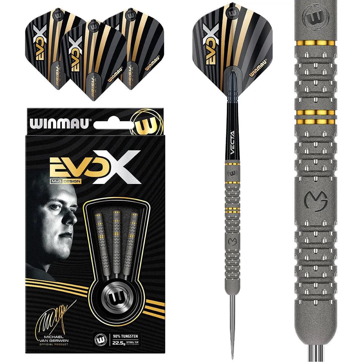 Mvg Evo X 90% Tungsten