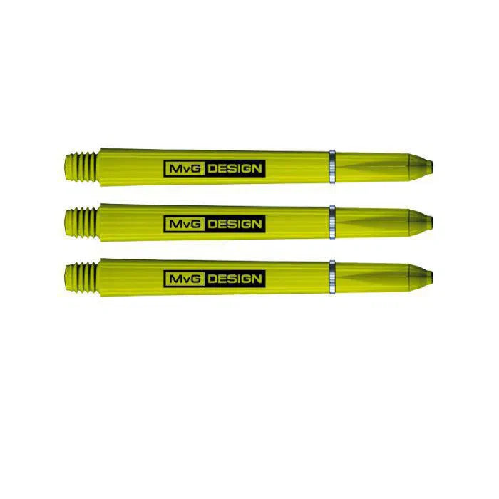 Fusion Integrated Flight & Shaft 2 Mvg Design
