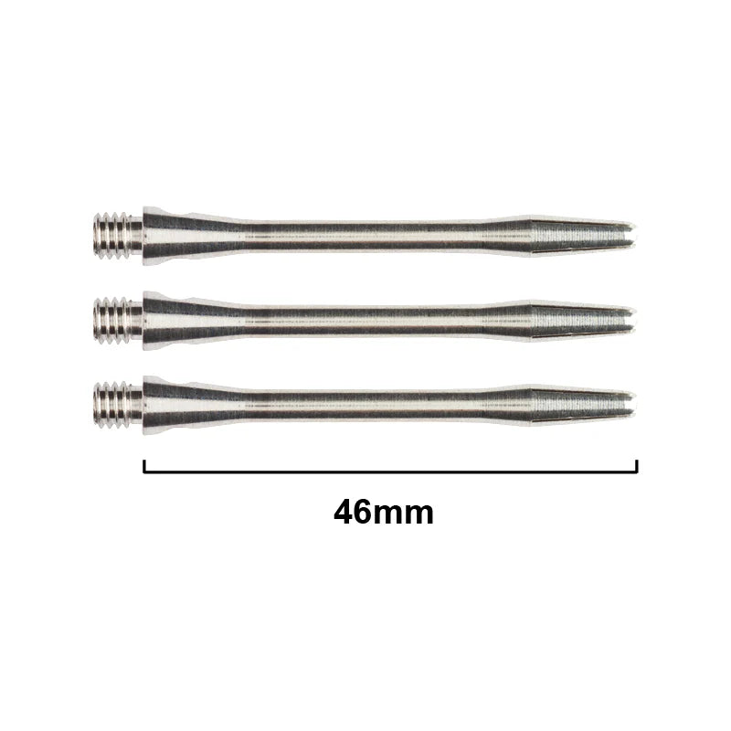 Red Dragon Plain Aluminium Shafts