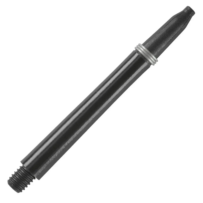 Harrows Nylon Ring Grip Dart Stems / Shafts - Black
