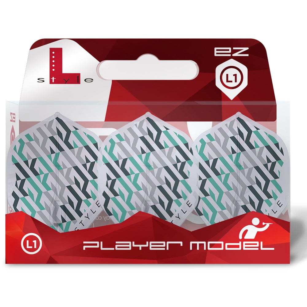 L-Style - Ez L-Flights - Integrated Champagne Ring - L1Ez - Nico Kurz - V2 - Green