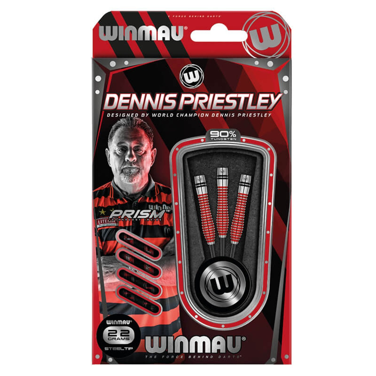 Dennis Priestley Se 90% Tungsten