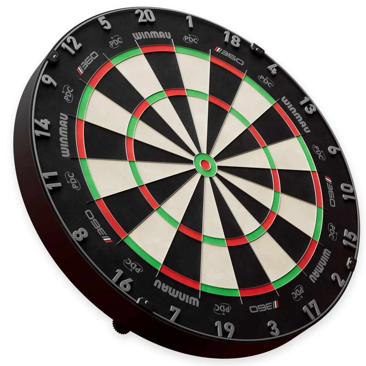 Blade 360 Triple Core Dartboard - Official Pdc Match Quality