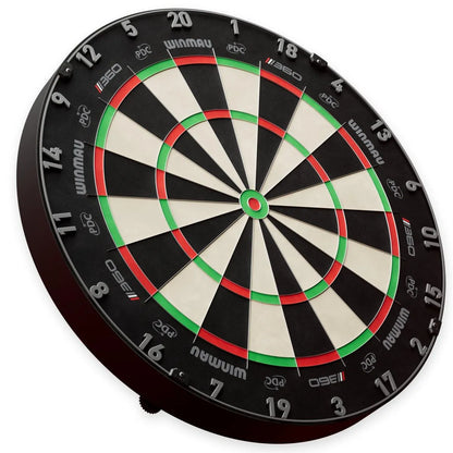 Blade 360 Triple Core Dartboard - Official Pdc Match Quality