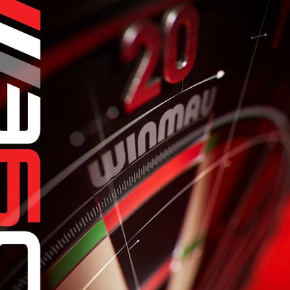 Blade 360 Triple Core Dartboard - Official Pdc Match Quality