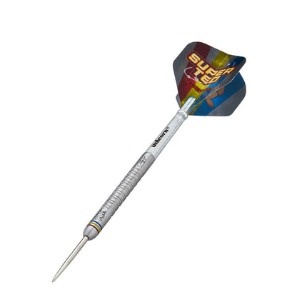 Ted Evetts Phase 2 90% Tungsten Steel Tip Darts By Unicorn