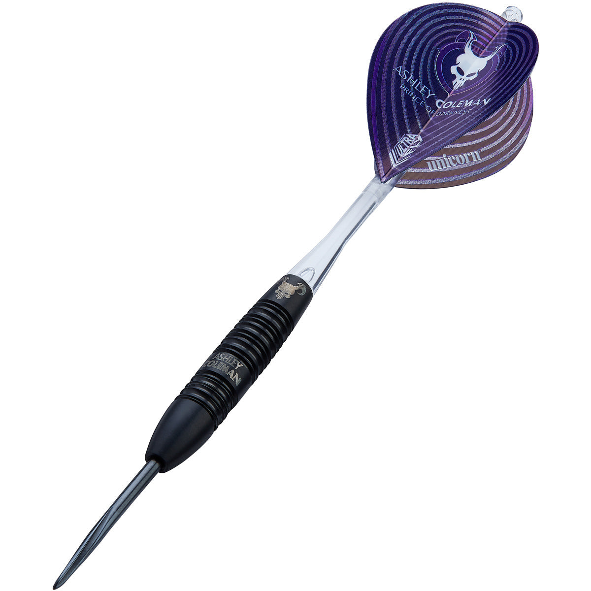 Ashley Coleman 90% Tungsten Steel Tip Darts By Unicorn