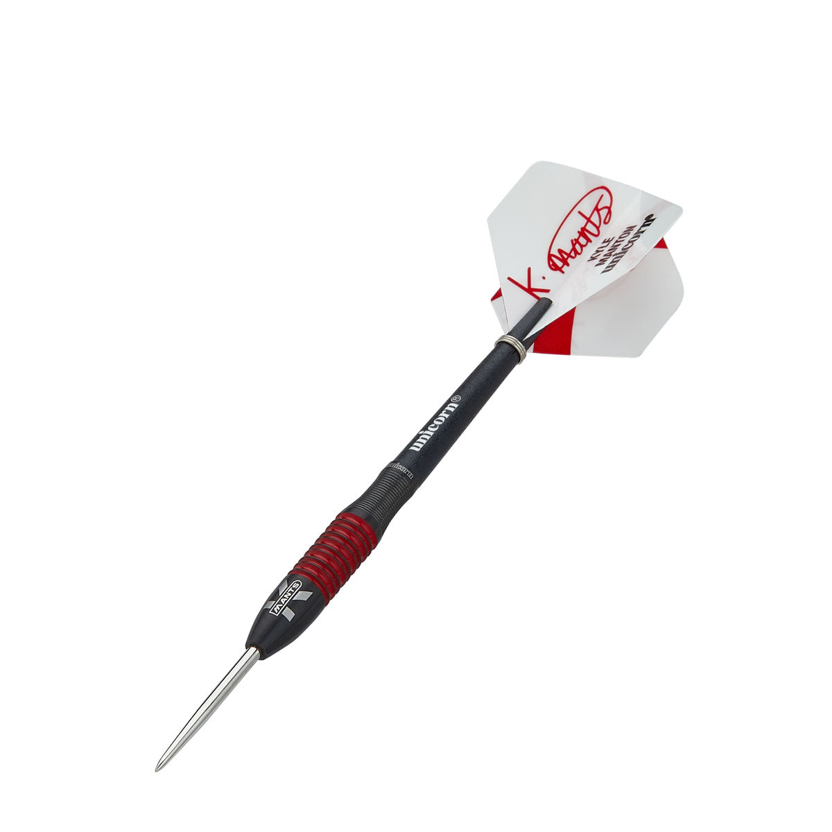 Kyle Manton Phase 2 Gen180 95% Tungsten Steel Tip Darts By Unicorn