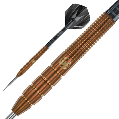 Winmau Darren Herewini 90% Tungsten Steel Tip Darts