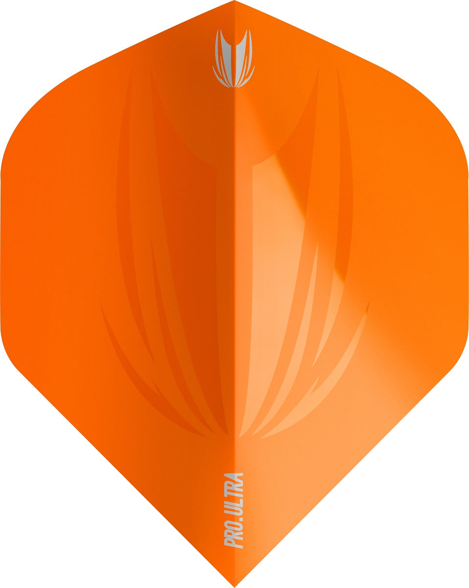 Id Pro.Ultra Orange No2 Flight Dart Flights