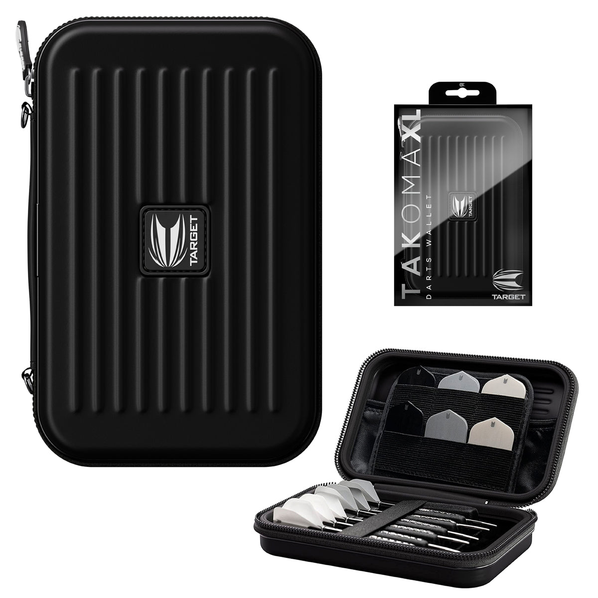 Takoma Xl Large Darts Case / Wallet By Target