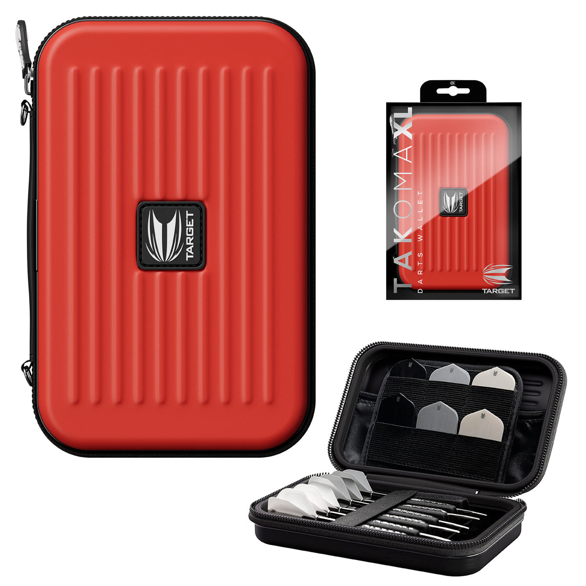 Takoma Xl Large Darts Case / Wallet By Target