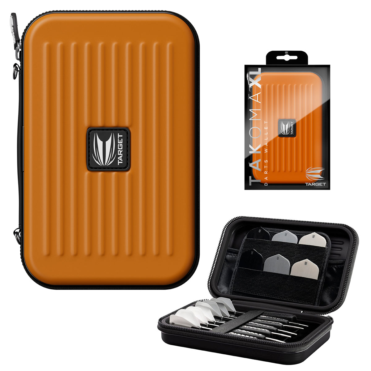 Takoma Xl Large Darts Case / Wallet By Target